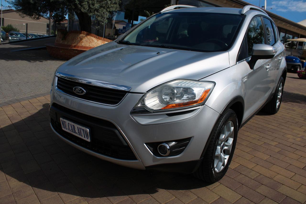 Ford Kuga 2.0 TDCI 140 CV 2WD