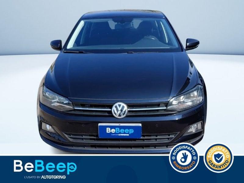 Volkswagen Polo 5P 1.6 TDI TRENDLINE 80CV