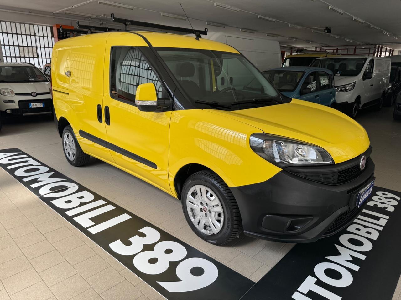 Fiat Doblo Doblò 1.3 MJT PC-TN Cargo Lamierato SX