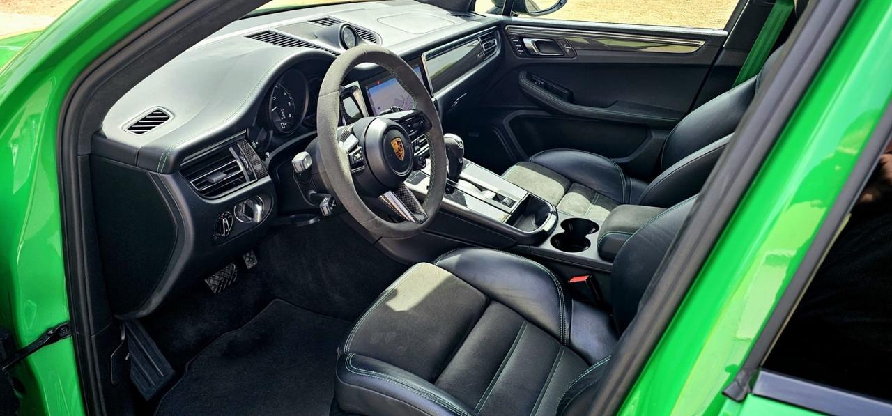 Porsche Macan 2.9 GTS