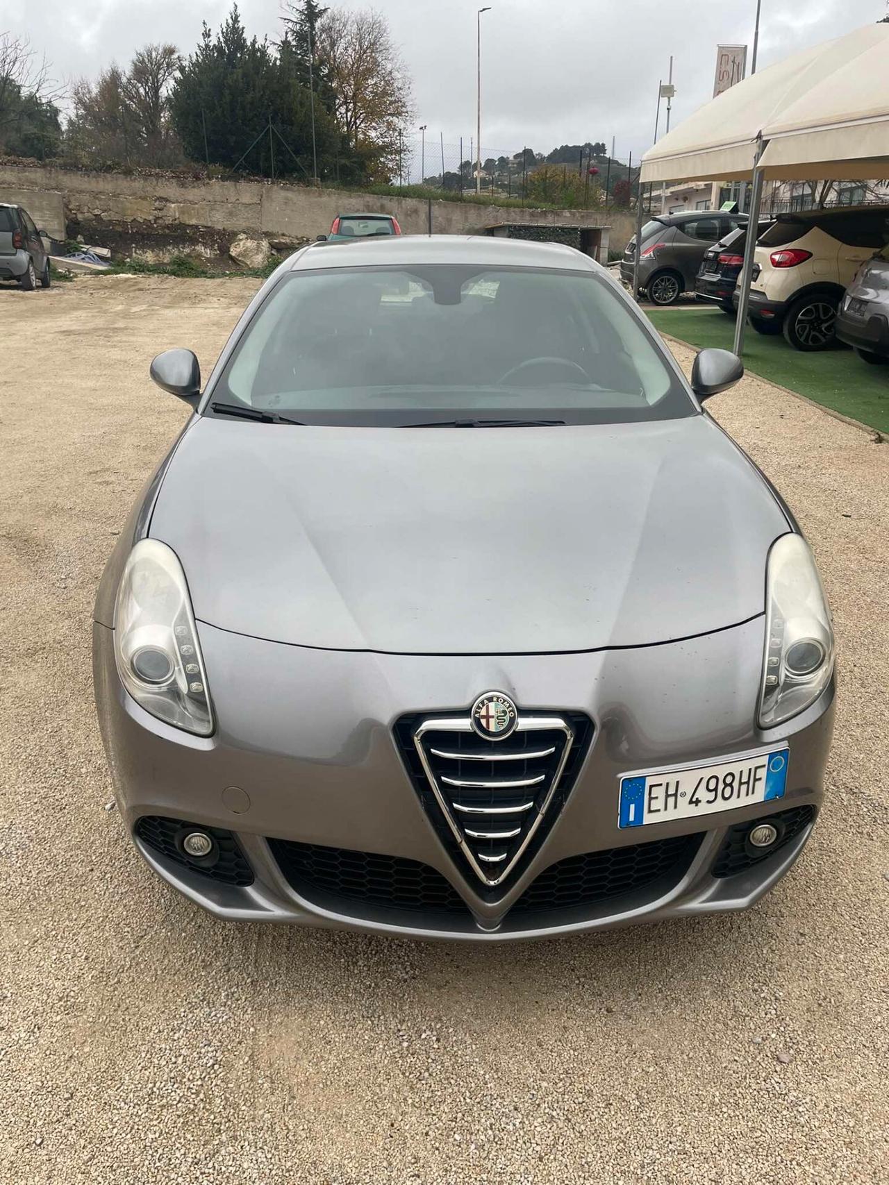 Alfa Romeo Giulietta 1.4 120CV BANZINA/ GPL