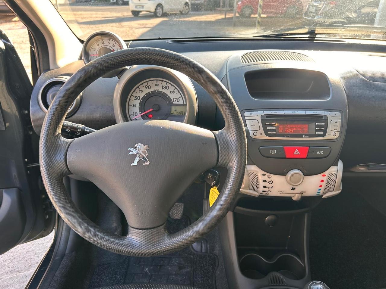 Peugeot 107 1.0 68CV 5p. Active