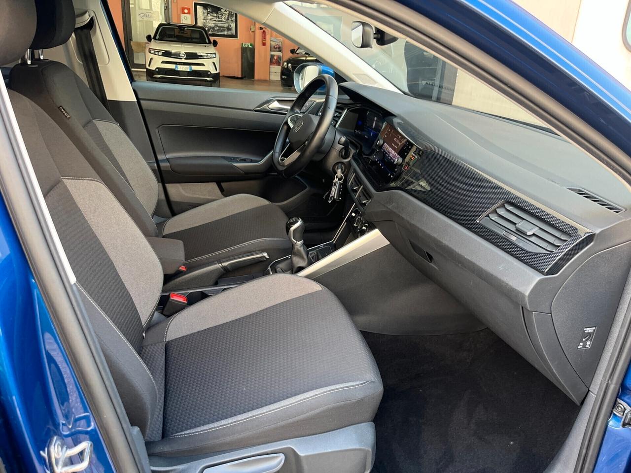 Volkswagen Taigo 1.0 TSI 95 CV Life**09/2022**