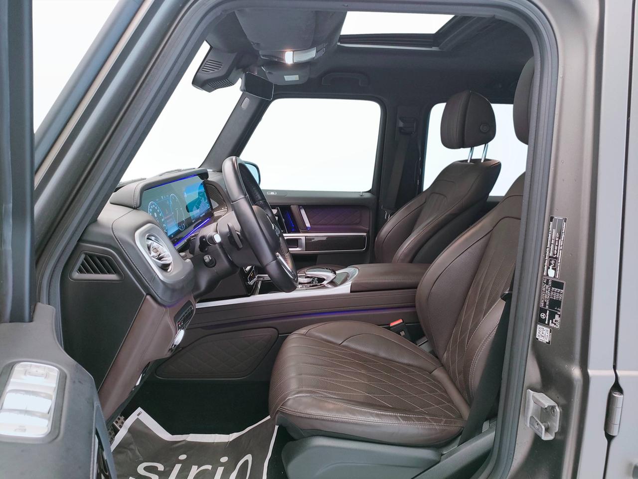 Mercedes-Benz Classe G - W463 2018 - G 400 d AMG Line 330cv auto