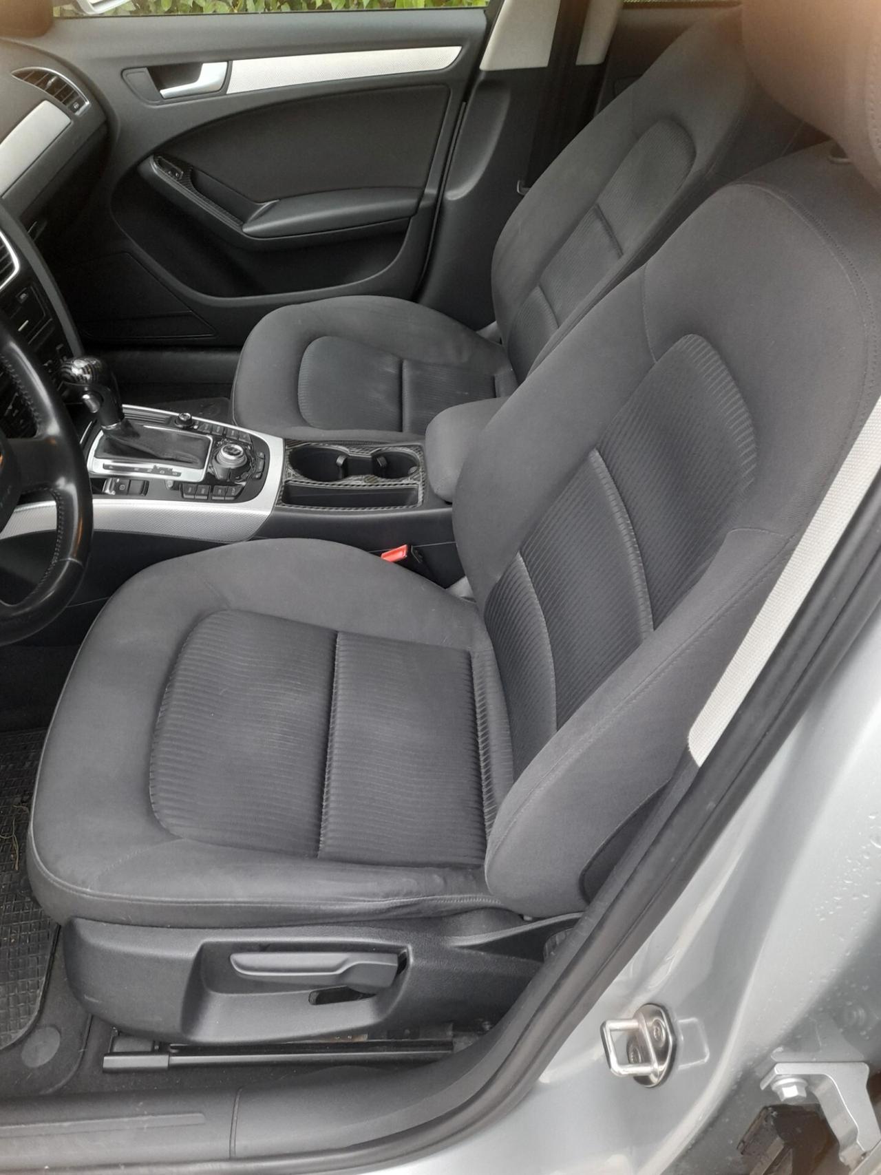 Audi A4 2.0 TDI 143CV Avant