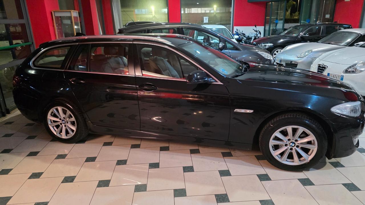 Bmw 520 520d Touring Msport