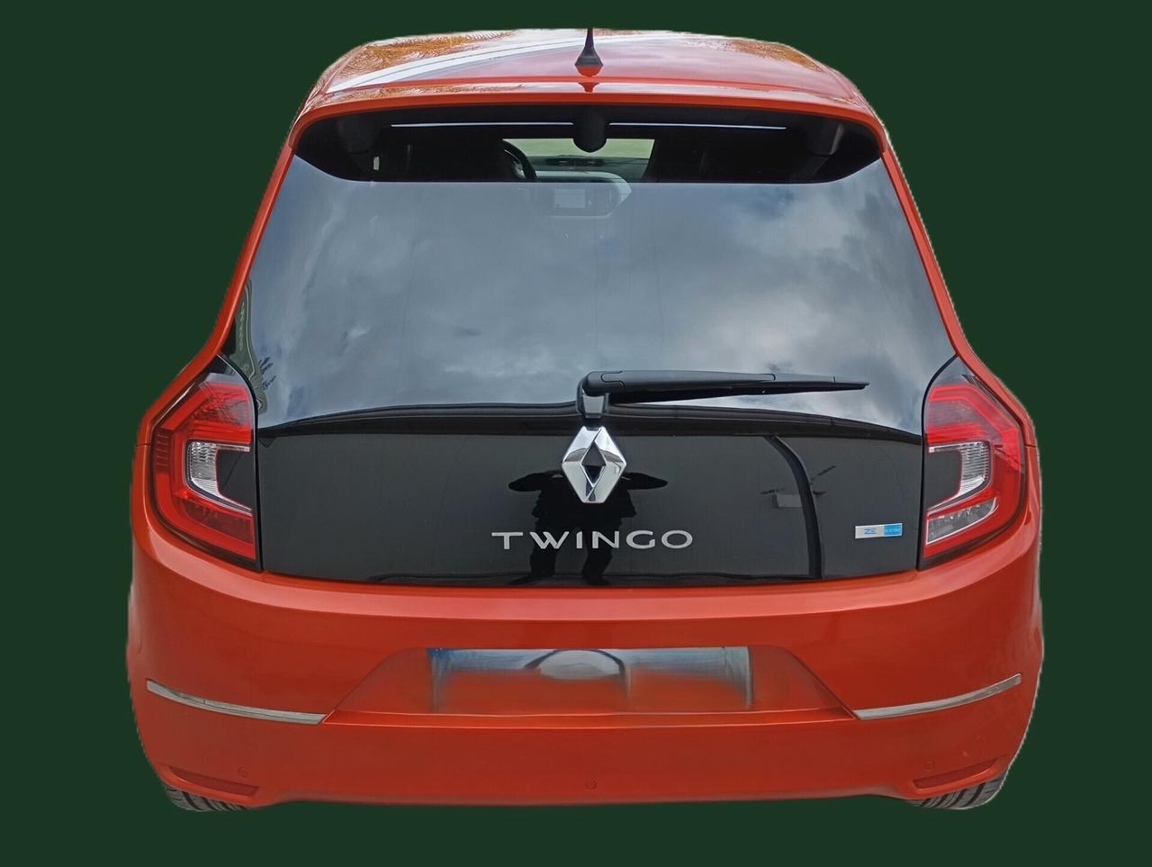 Renault Twingo Electric Vibes