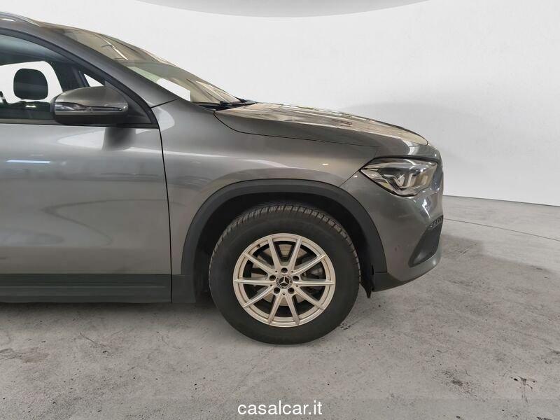 Mercedes-Benz GLA GLA 200 d Automatic Business Extra 3 ANNI DI GARANZIA KM ILLIMITATI PARI ALLA NUOVA
