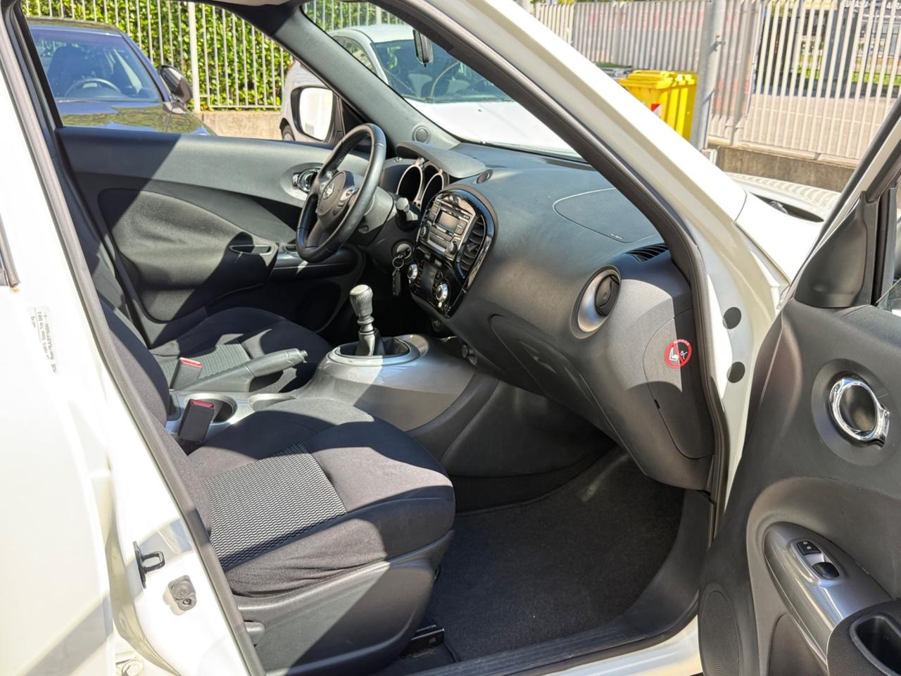Nissan Juke 1.2 DIG-T 115 Start&Stop Tekna