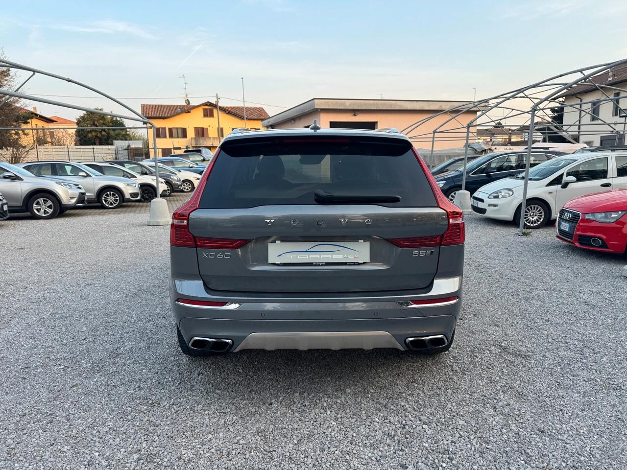 Volvo XC 60 XC60 B5 (d) AWD Geartronic Inscription
