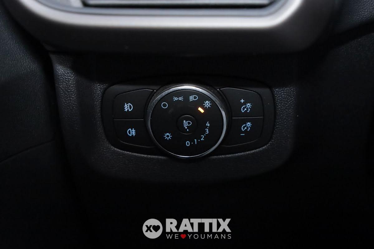 Ford Tourneo Courier 1.0 Ecoboost 125CV Titanium Powershift