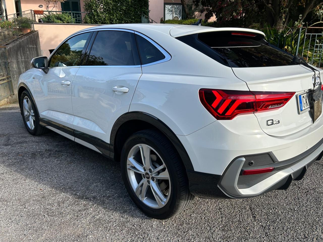 Audi Q3 SPB 35 TDI S tronic S line edition