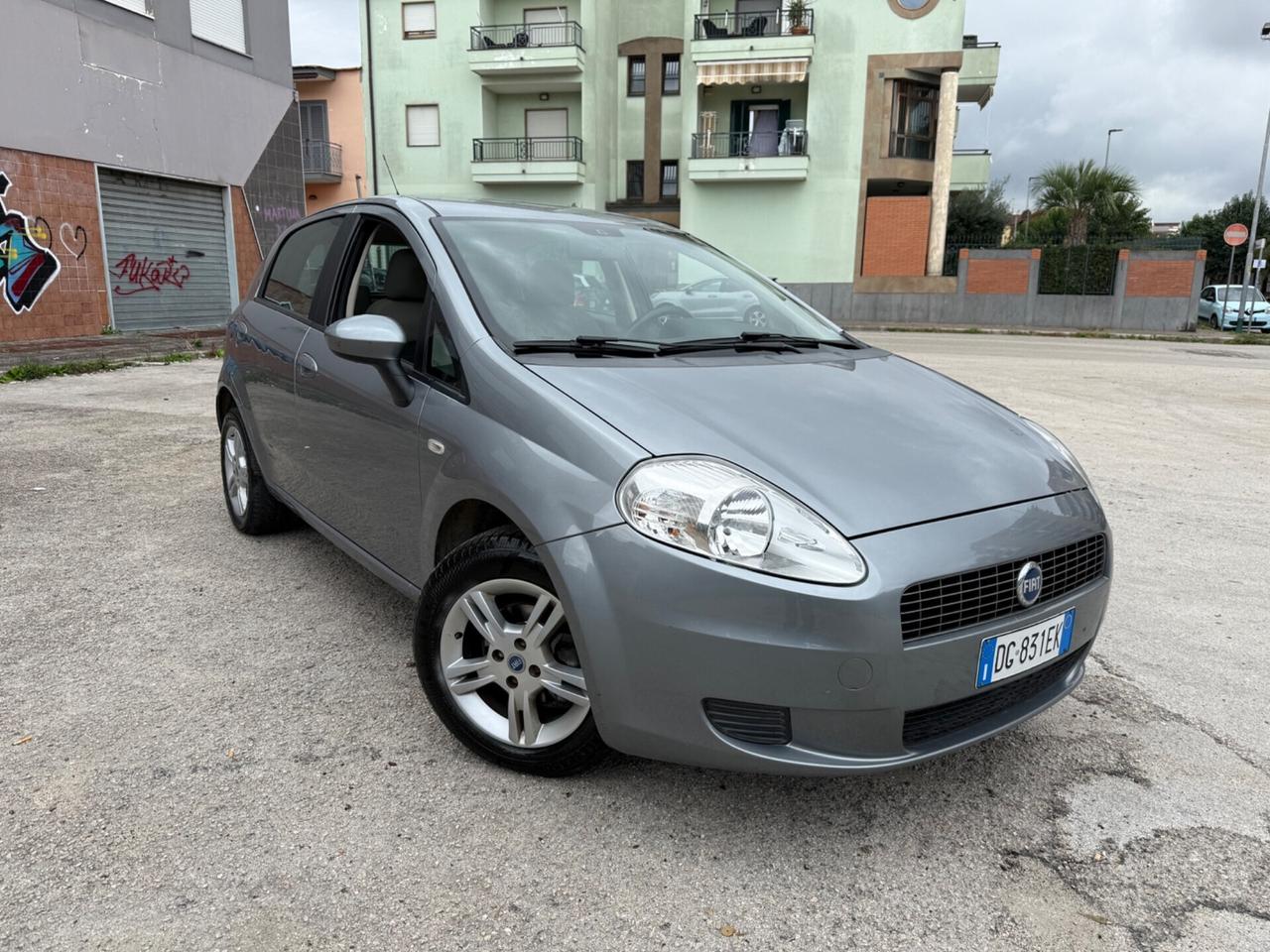 Fiat Grande Punto 5 porte Dynamic Immacolata Perfett