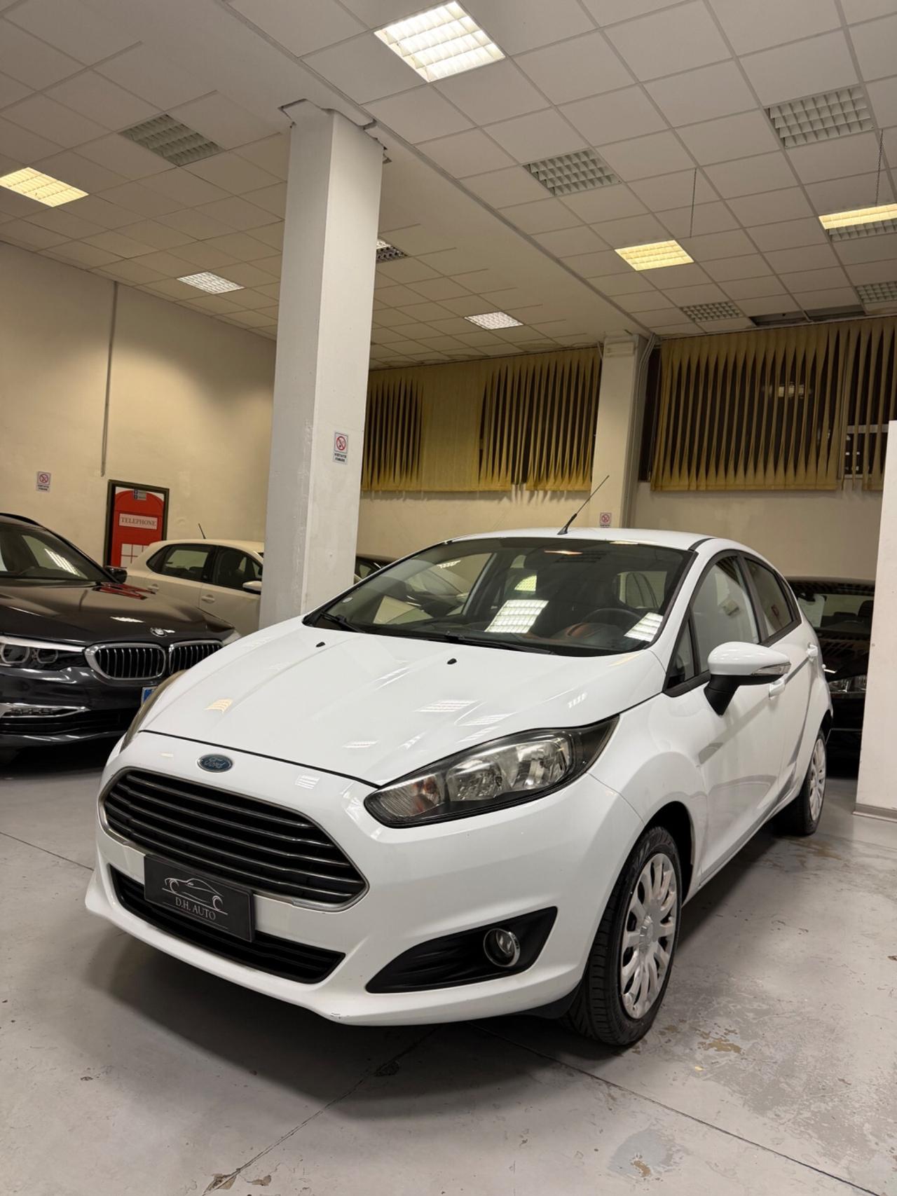 Ford Fiesta 1.4 5p. Bz.- GPL Titanium