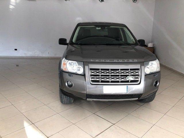 LAND ROVER Freelander 2.2 TD4 S.W. HSE