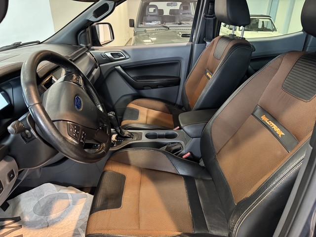 Ford Ranger Double Cab Ranger 3.2 tdci double cab Wildtrak 200cv + GANCIO TRAINO