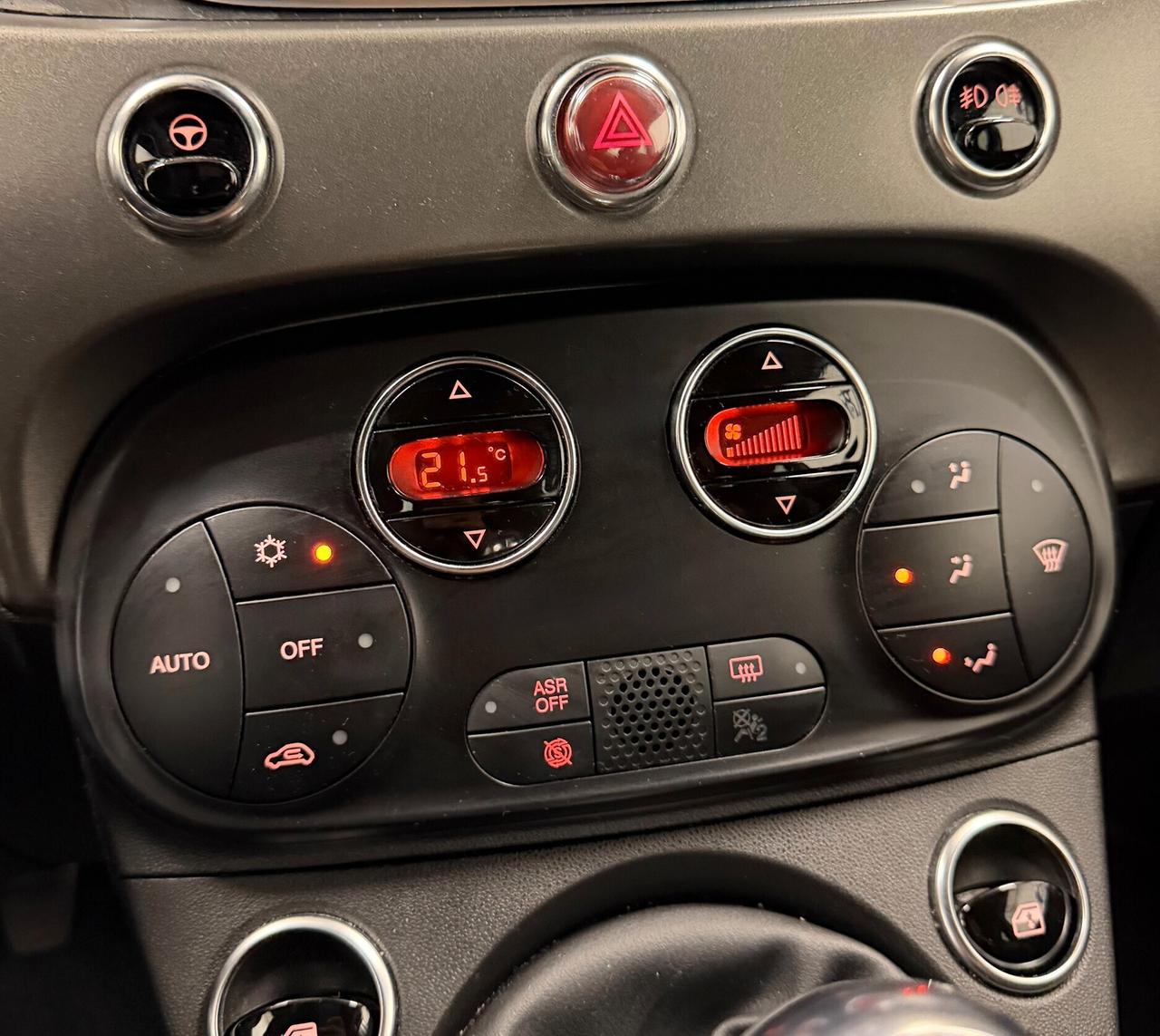 Fiat 500 C 1.0 Hybrid SPORT