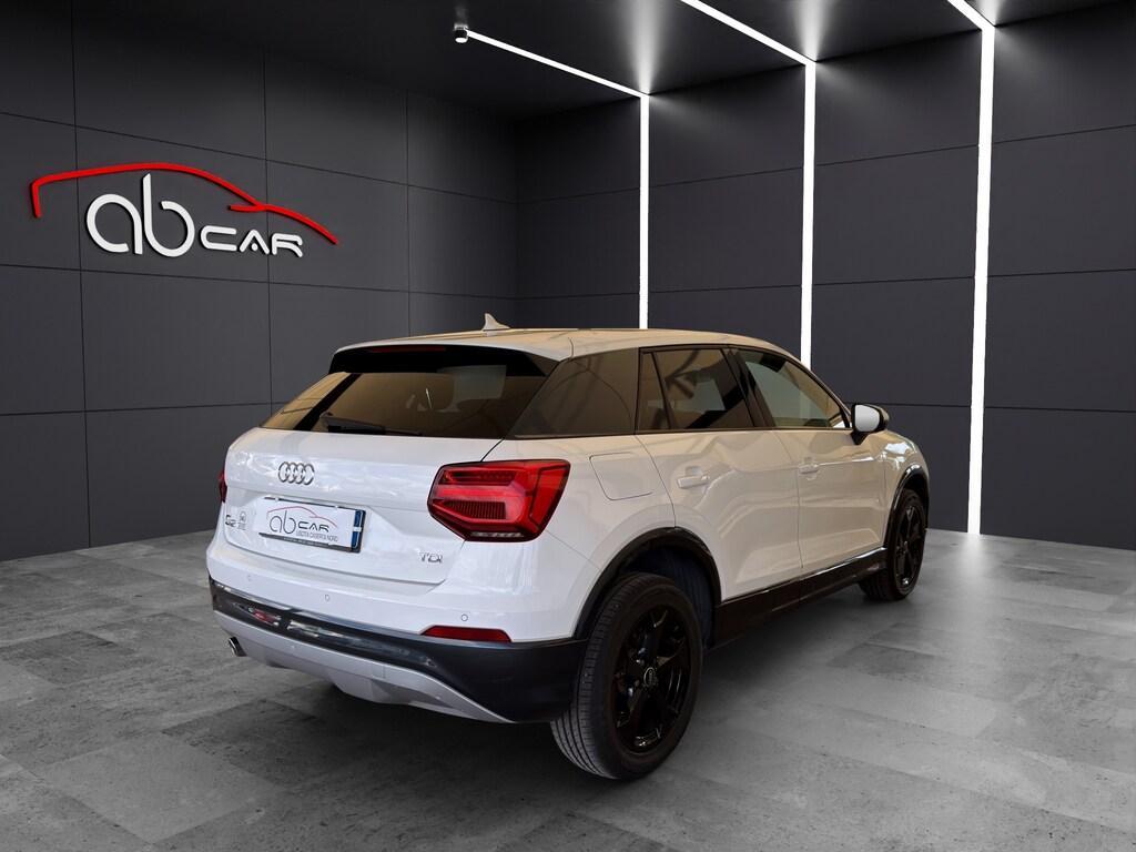 Audi Q2 1.6 tdi Sport s-tronic