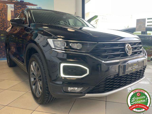 VOLKSWAGEN T-Roc 2.0 TDI 150cv DSG Style BlueMotion Technology