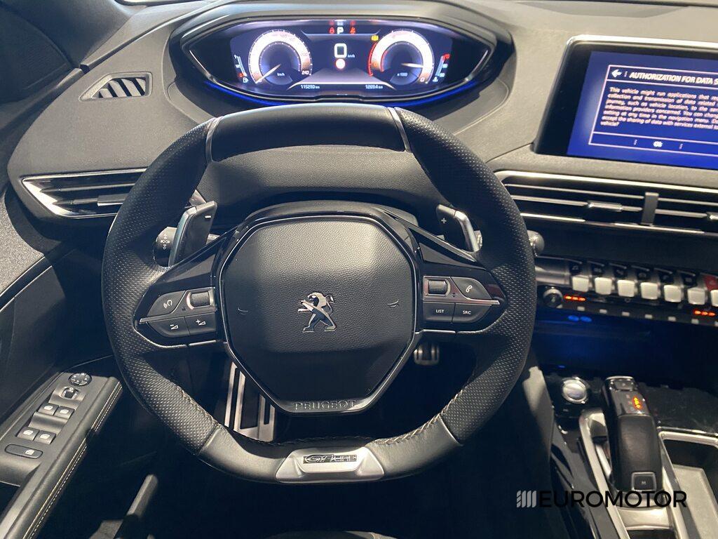 Peugeot 3008 1.5 BlueHDi GT Line EAT