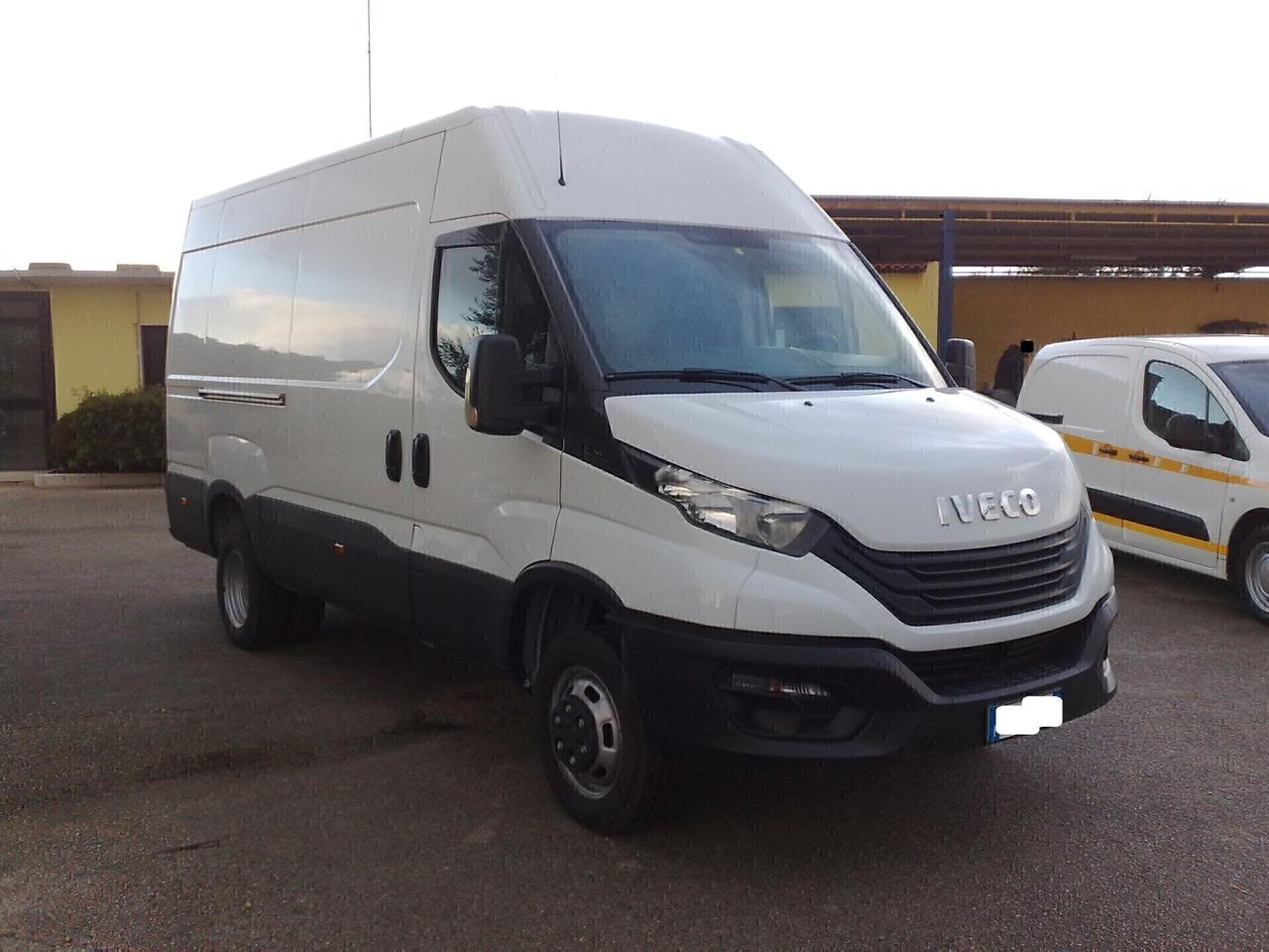 Iveco Daily 35c16 2.3hpt GEMELLATO - 2022
