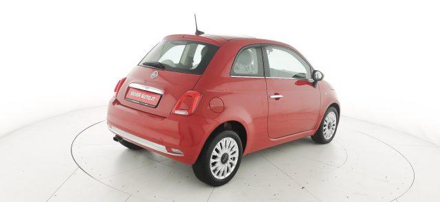FIAT 500 0.9 TwinAir Turbo 85 CV Lounge