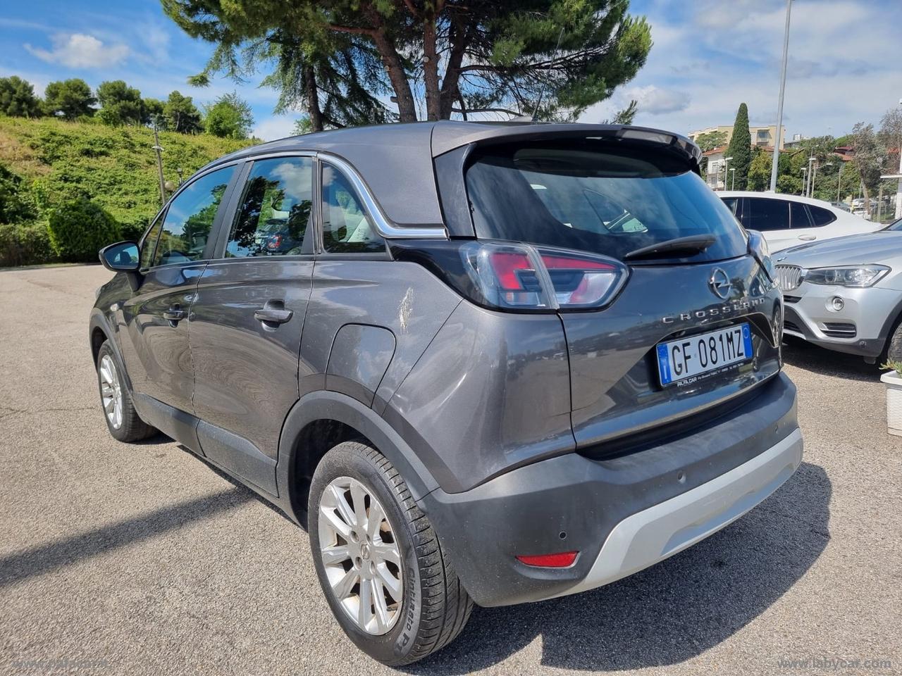 OPEL Crossland 1.2 T. 12V 110 CV S&S Ultimate