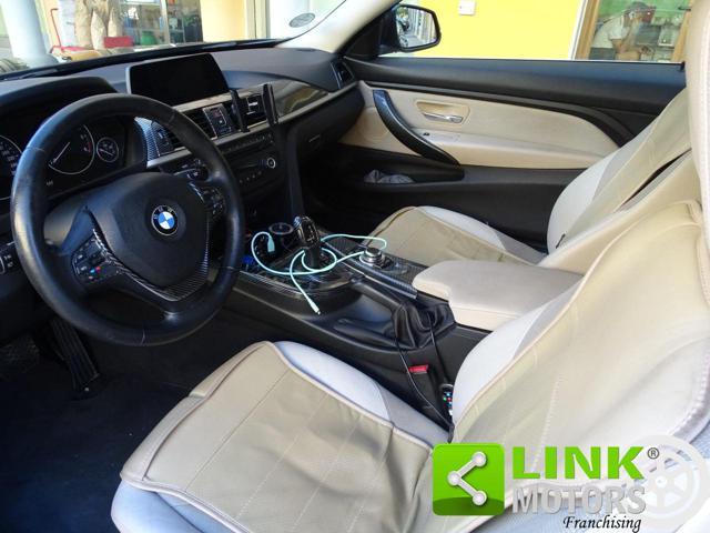 BMW 418 D. COUPE' 150 CV