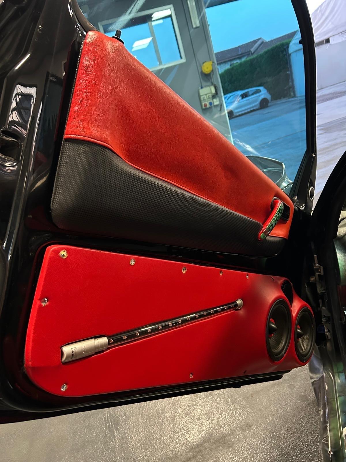 Volkswagen Lupo 1.6 16V cat GTI