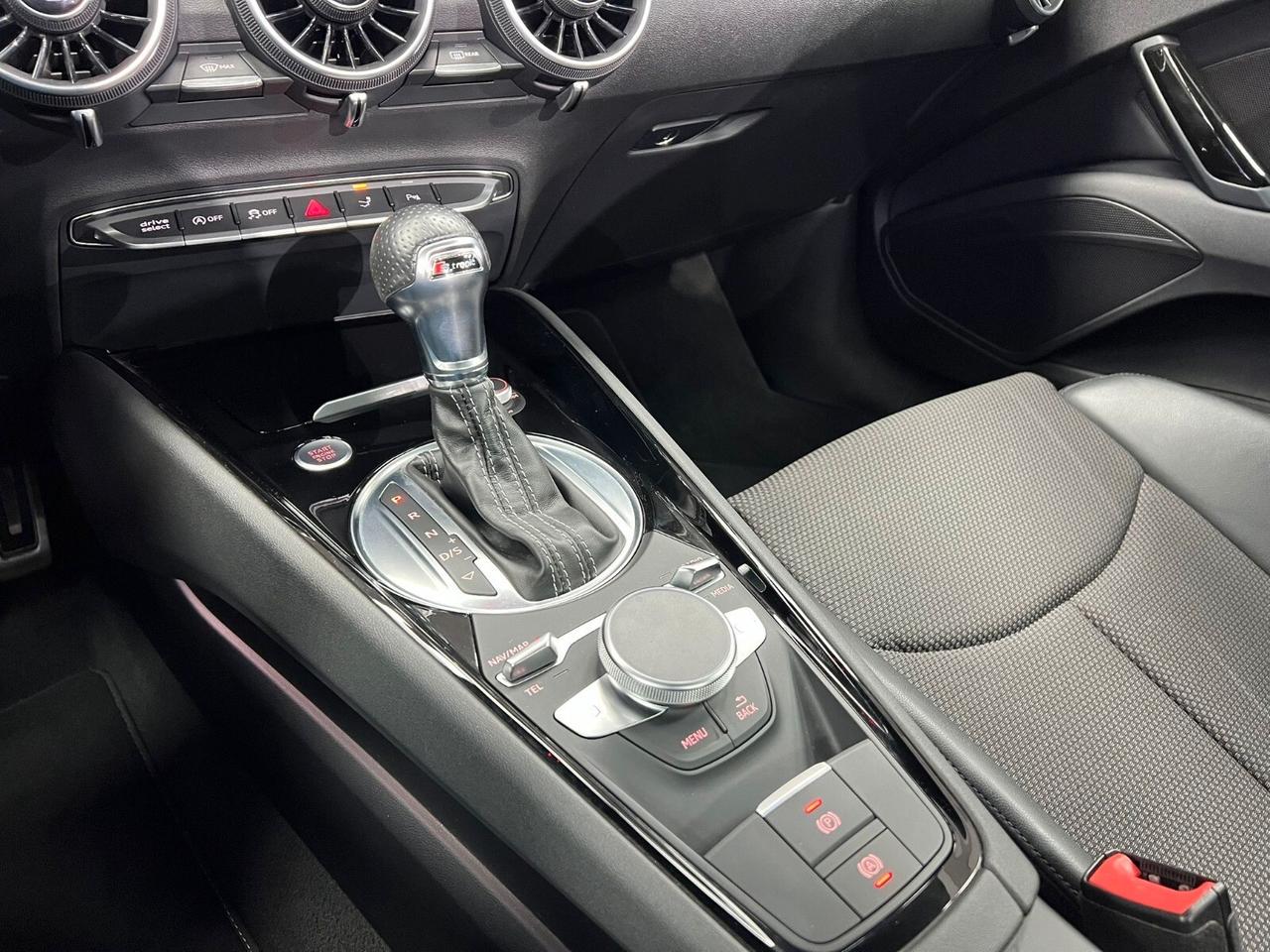 Audi TT Coupé 2.0 TDI quattro S tronic S line