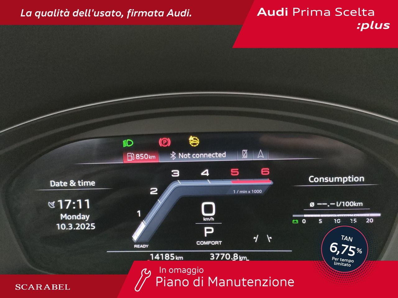 Audi A5 sportback 40 2.0 tdi mhev s line edition quattro 204cv s-tronic
