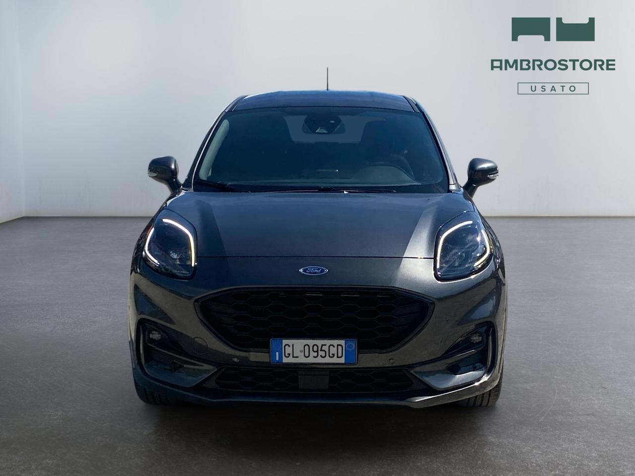 FORD Puma II 2020 - Puma 1.0 ecoboost h ST-Line s&s 125cv auto