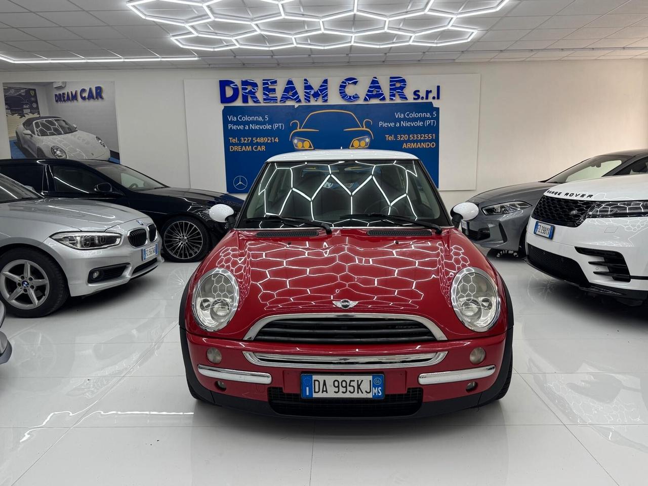 Mini One D 1.4 88Cv -Diesel
