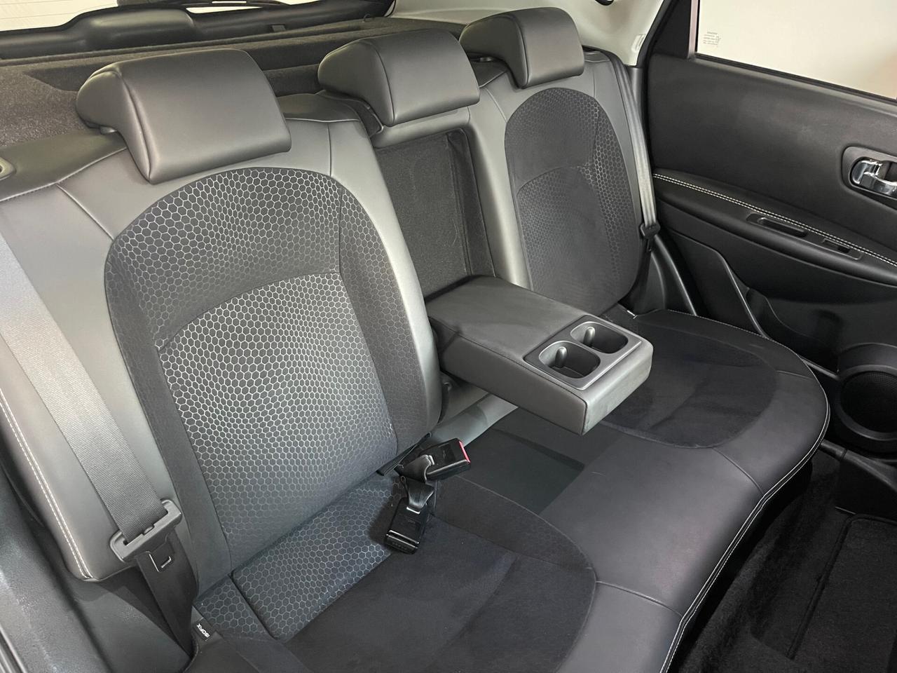 Nissan Qashqai 1.6 dCi DPF 360 N-Connecta