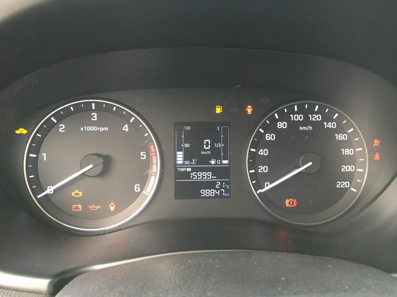 Hyundai i20 1.1 CRDi 12V 5 porte Comfort