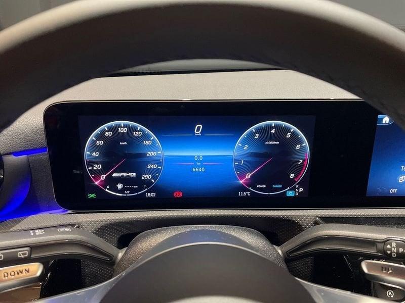 Mercedes-Benz Classe A A AMG 35 Premium AMG Racing Collection 4matic auto