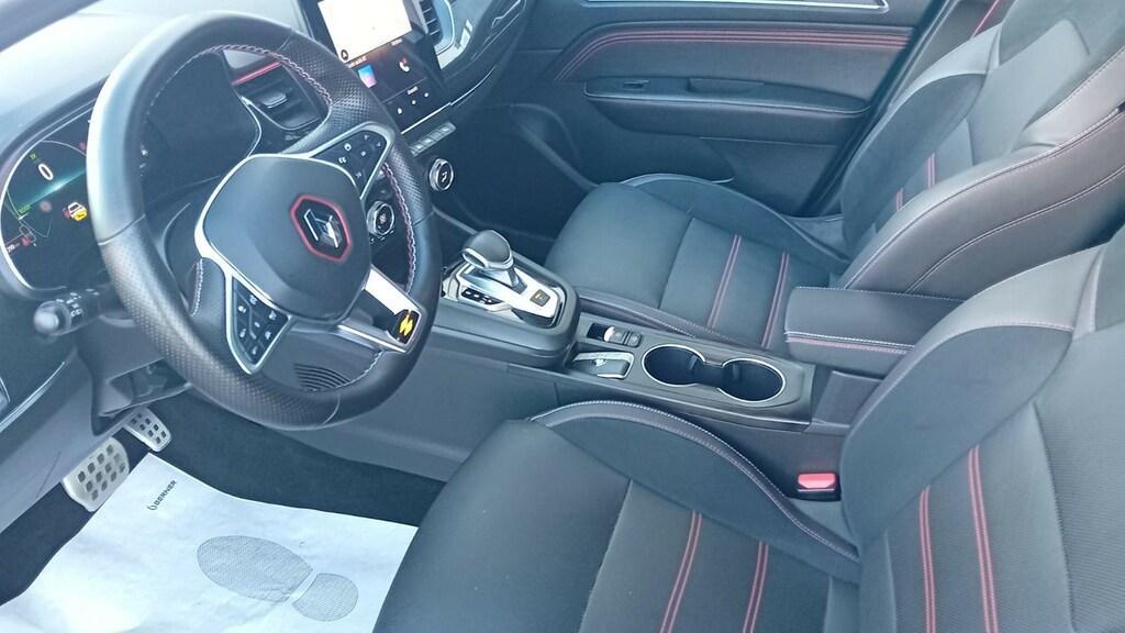 Renault Arkana 1.6 Hybrid RS Line E-Tech Auto
