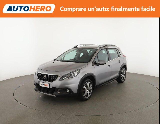 PEUGEOT 2008 1° serie PureTech Turbo 110 EAT6 S&S Allure