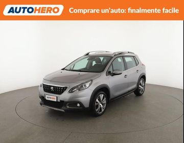 PEUGEOT 2008 1° serie PureTech Turbo 110 EAT6 S&S Allure