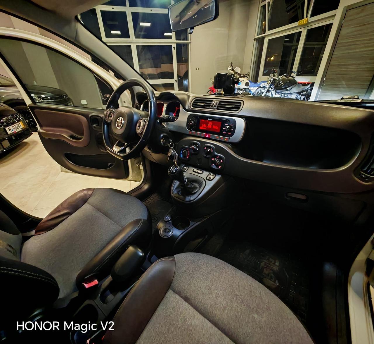 FIAT PANDA 1.3 MJET 4X4 CROSS MY2018