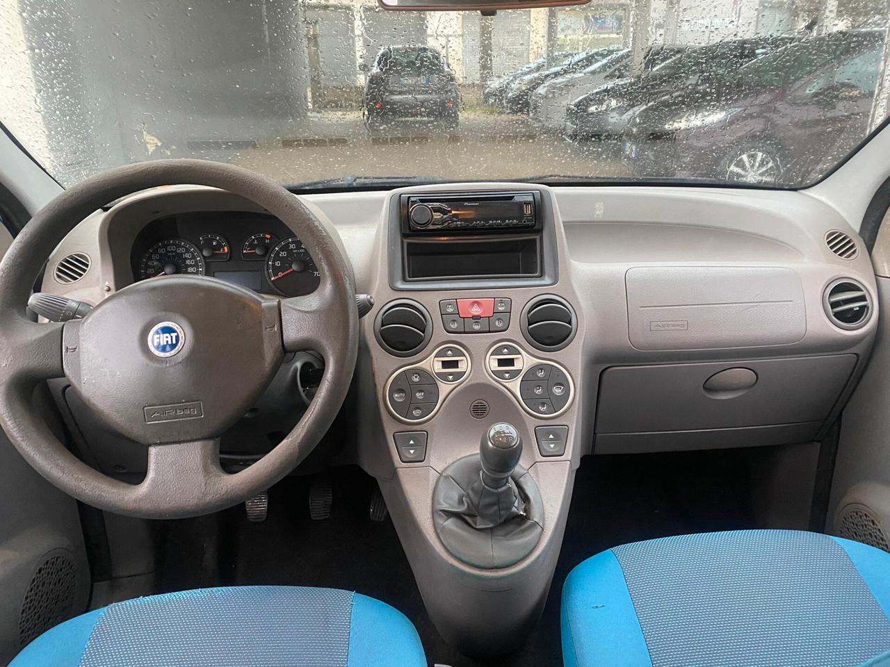 Fiat Panda 1.3 MJT 16V Dynamic