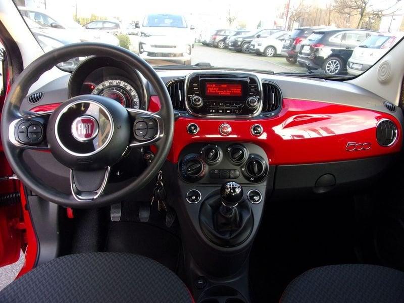 FIAT 500 1.2 Pop