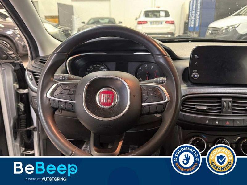 FIAT Tipo 5P 1.3 MJT MIRROR S&S 95CV MY20