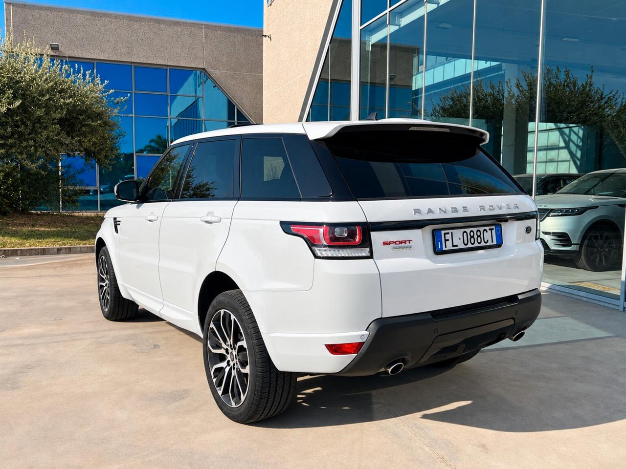 Land Rover Range Rover Sport 3.0 249CV Autobiography - AUTO IN CONTO VENDITA