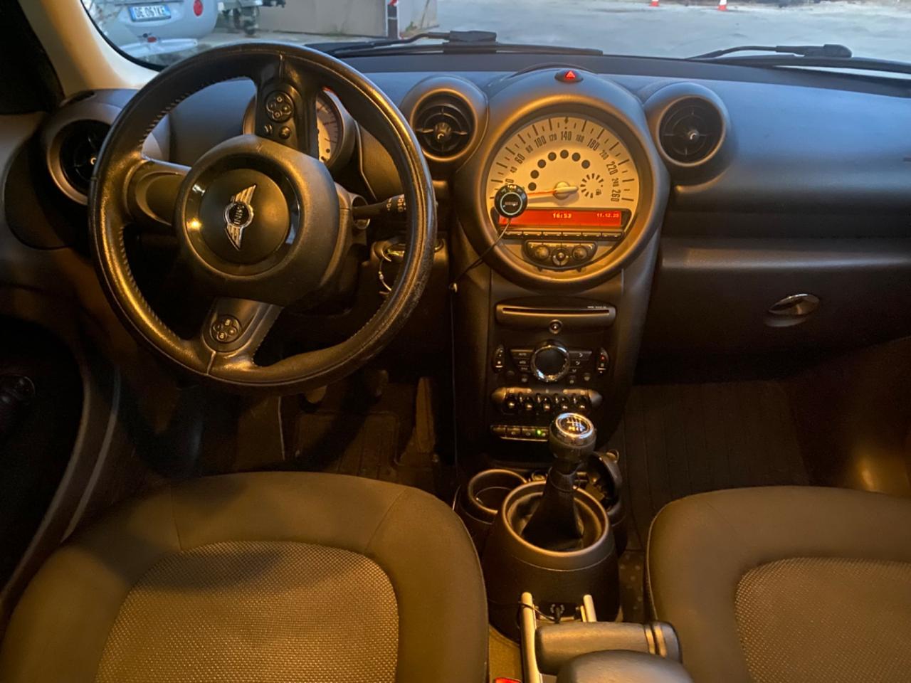 Mini Cooper Countryman 1.6 One D