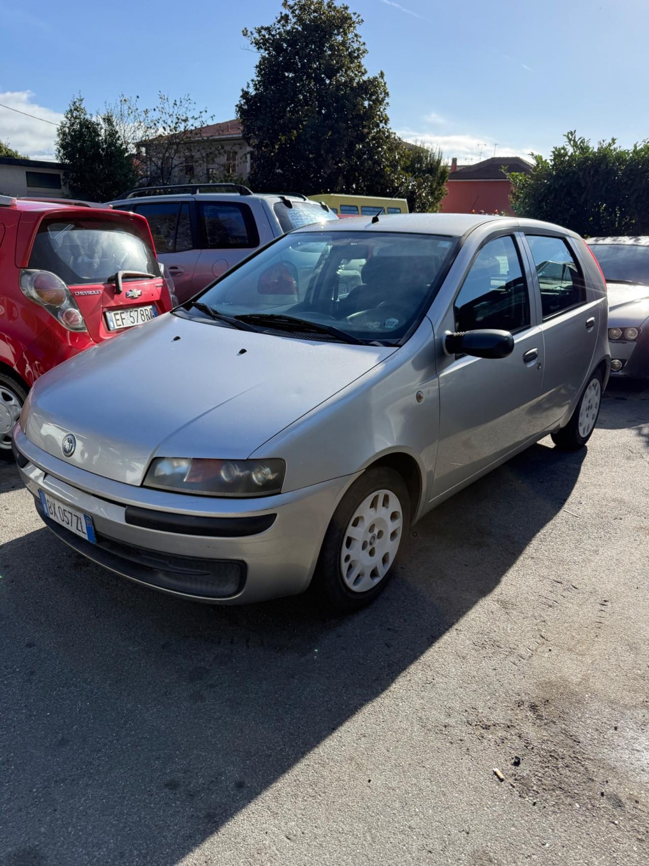 Fiat Punto 1.2i cat 5 porte EL