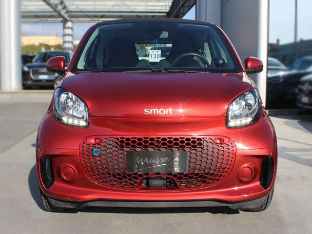 SMART ForTwo EQ Passion