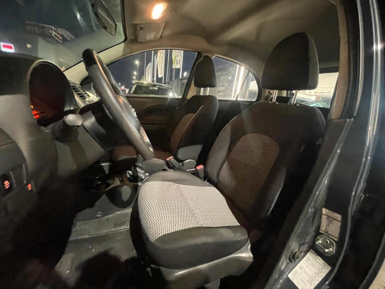 Nissan Micra 1.2 12V 5 porte Acenta