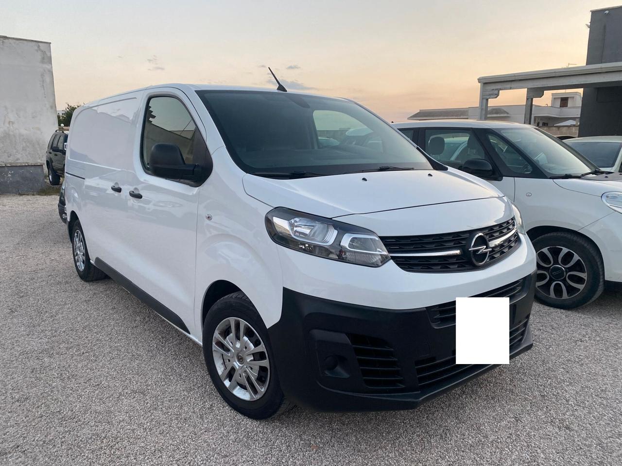 Opel Vivaro 1.5 Diesel 120CV S&S PL-TN M Furgone Enjoy