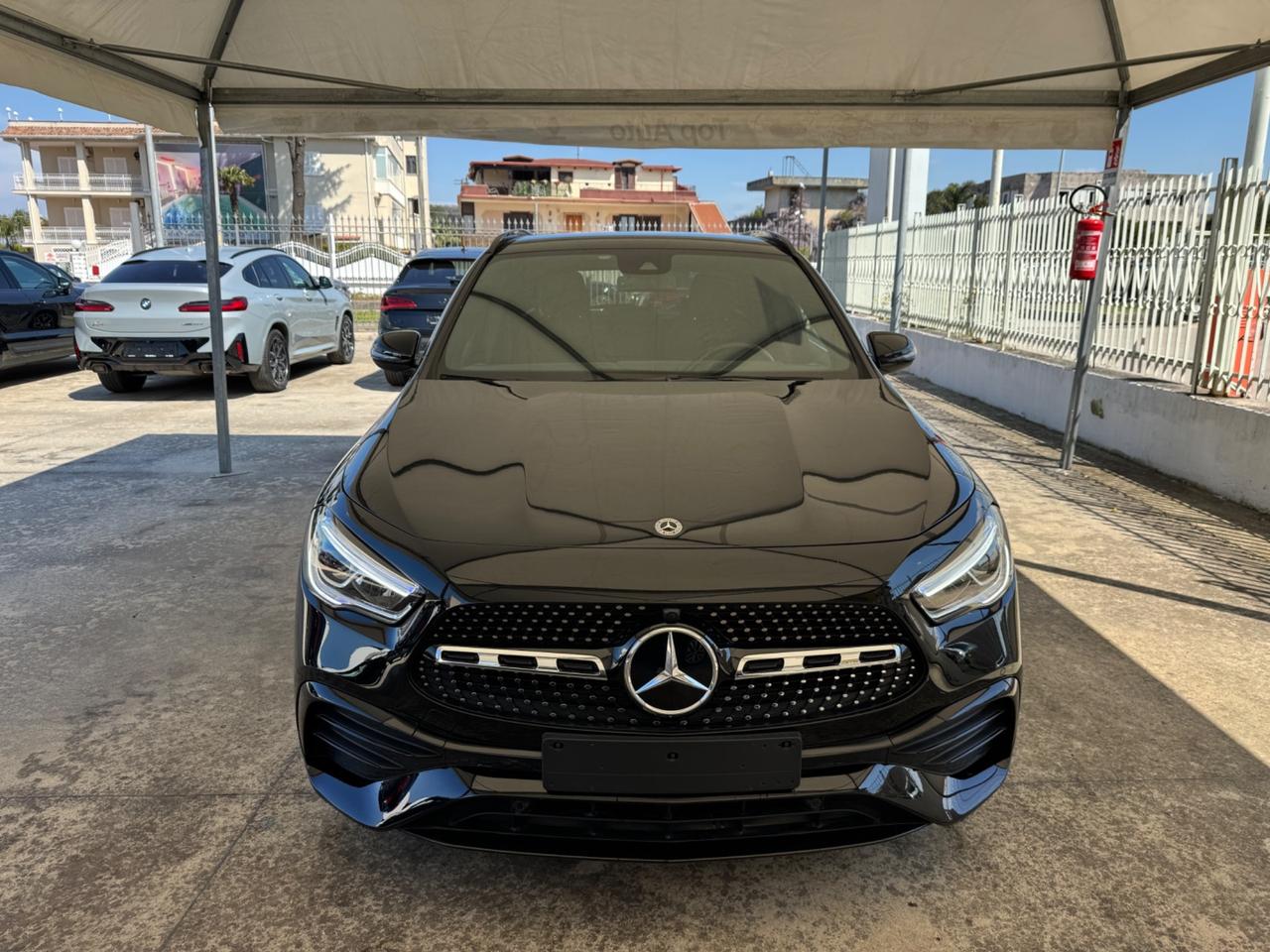 MERCEDES-BENZ GLA 200 d AUTOMATIC. PREMIUM AMG